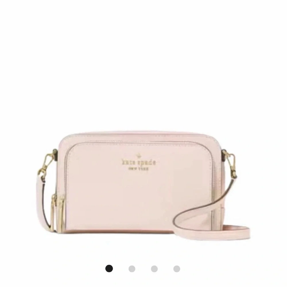 Kate Spade Staci Mini Dual Zip Around Crossbody Bag